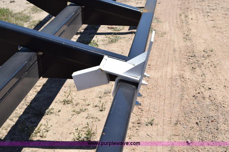 image for item H5057 40' header trailer