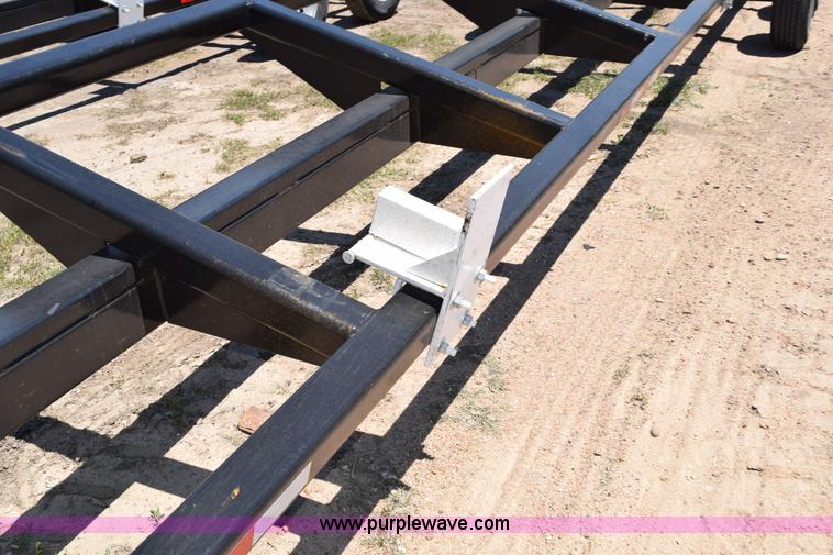 image for item H5057 40' header trailer