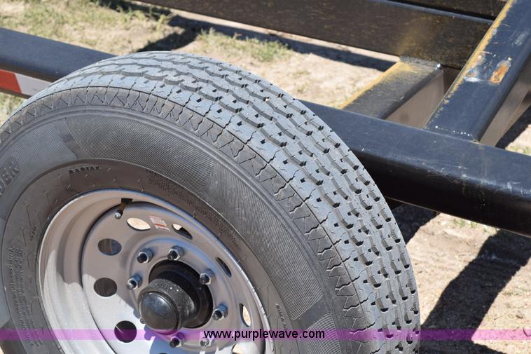 image for item H5057 40' header trailer