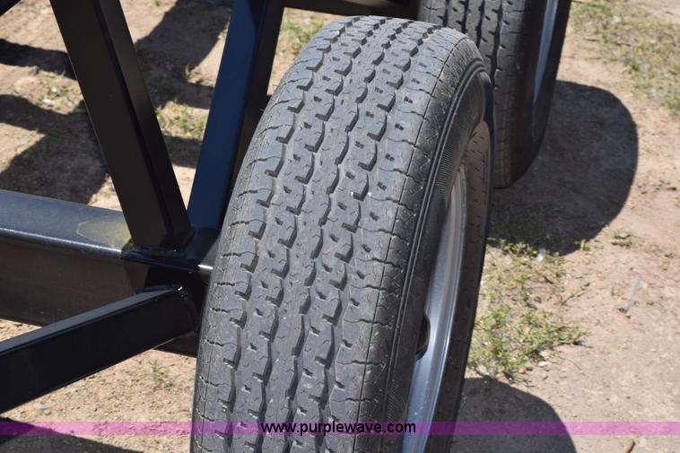 image for item H5057 40' header trailer