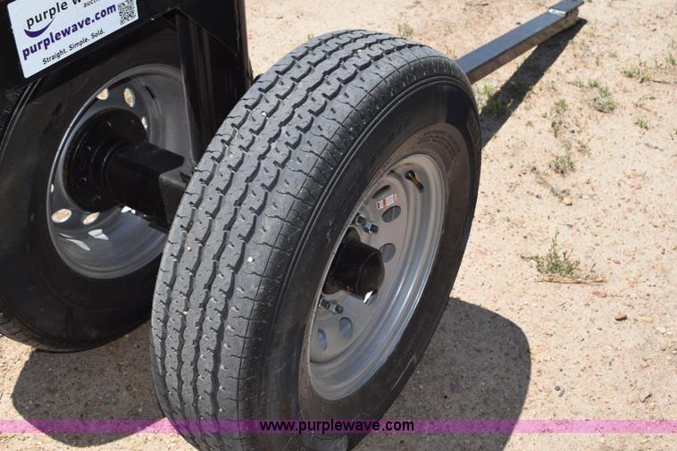 image for item H5057 40' header trailer