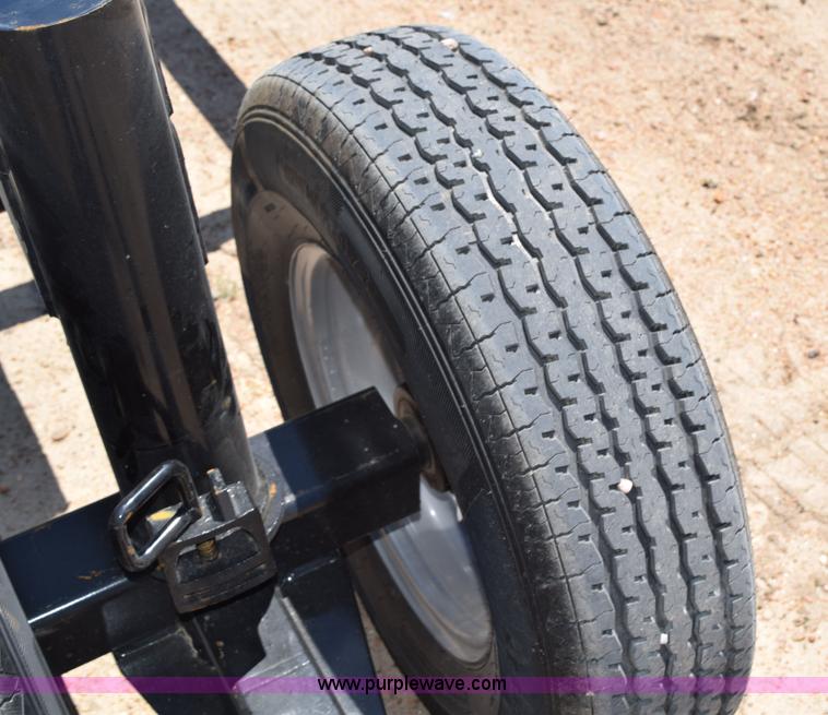 image for item H5057 40' header trailer