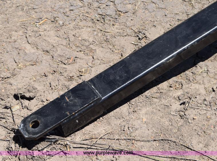 image for item H5058 40' header trailer