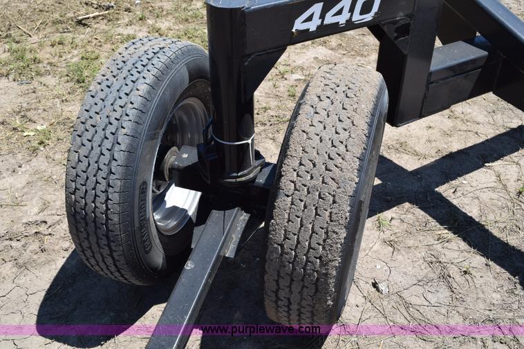 image for item H5058 40' header trailer