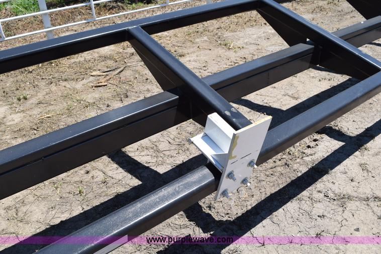 image for item H5058 40' header trailer