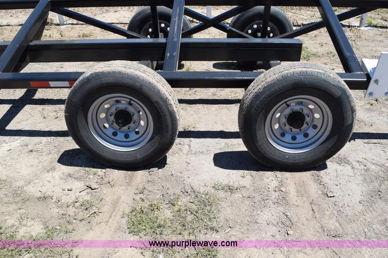 image for item H5058 40' header trailer