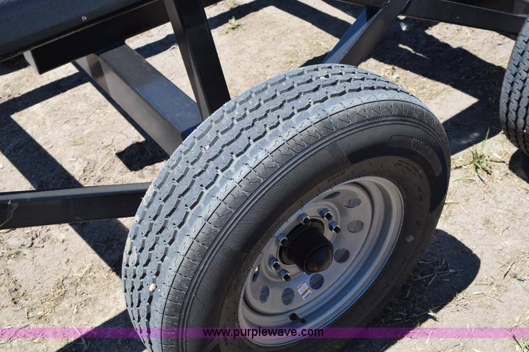 image for item H5058 40' header trailer