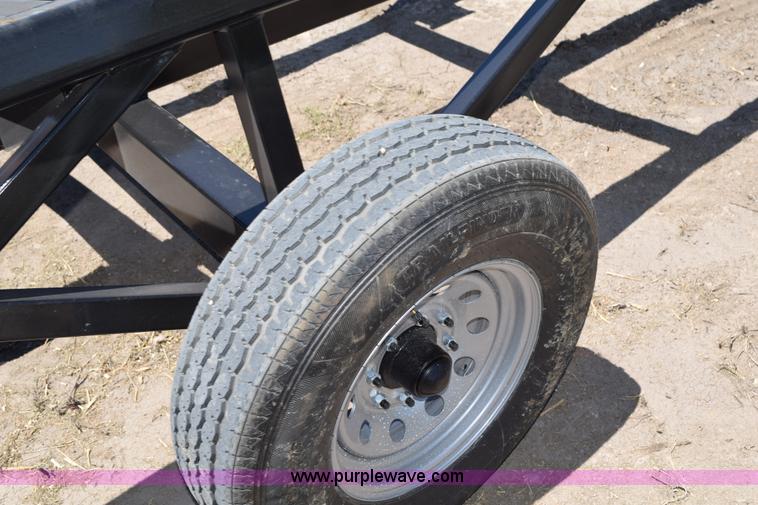 image for item H5058 40' header trailer