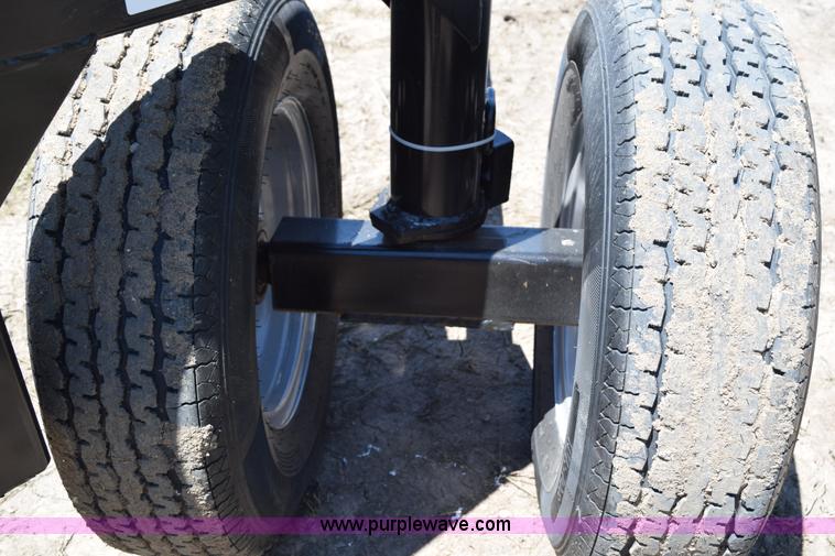 image for item H5058 40' header trailer