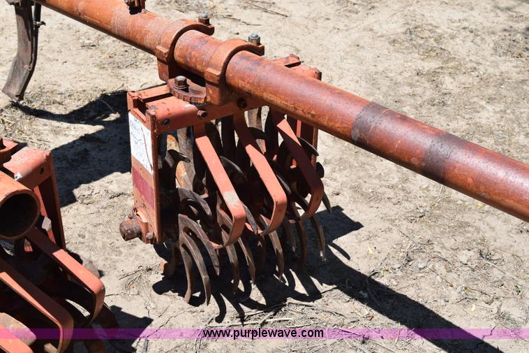 image for item H5066 Hawkins anhydrous applicator with rolling baskets
