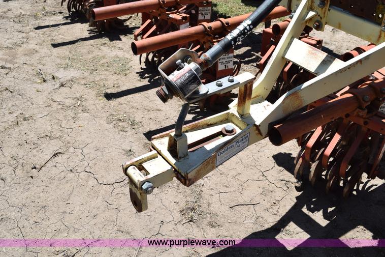 image for item H5066 Hawkins anhydrous applicator with rolling baskets