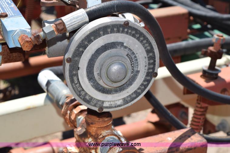 image for item H5066 Hawkins anhydrous applicator with rolling baskets