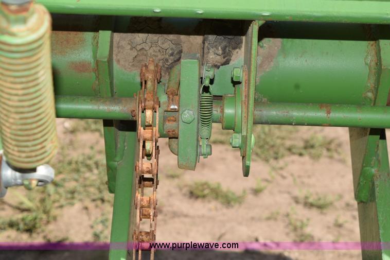 image for item H5068 John Deere 7000 planter