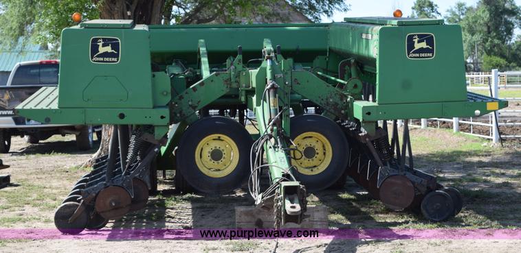 image for item H5069 John Deere 455 grain drill