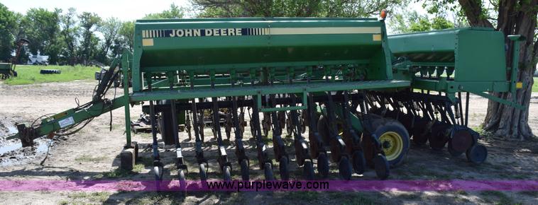 image for item H5069 John Deere 455 grain drill