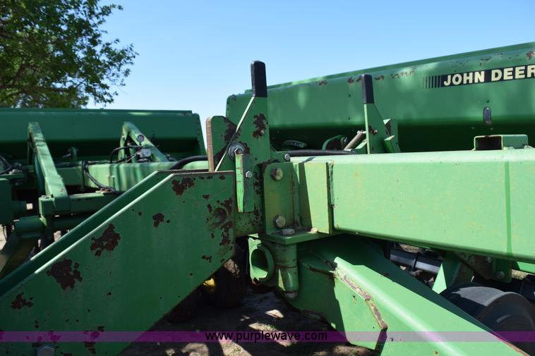 image for item H5069 John Deere 455 grain drill