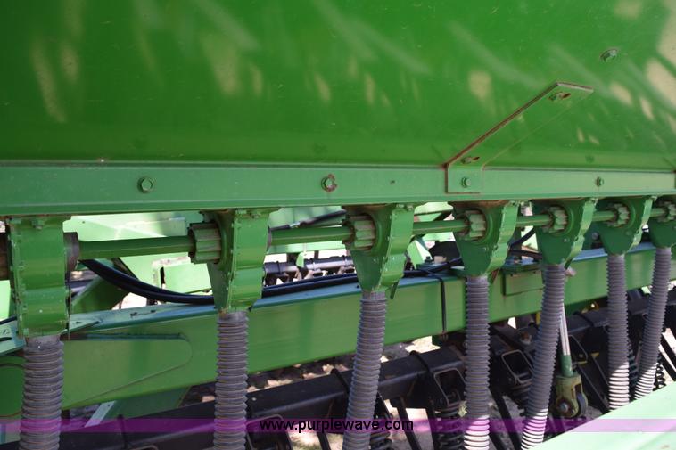 image for item H5069 John Deere 455 grain drill