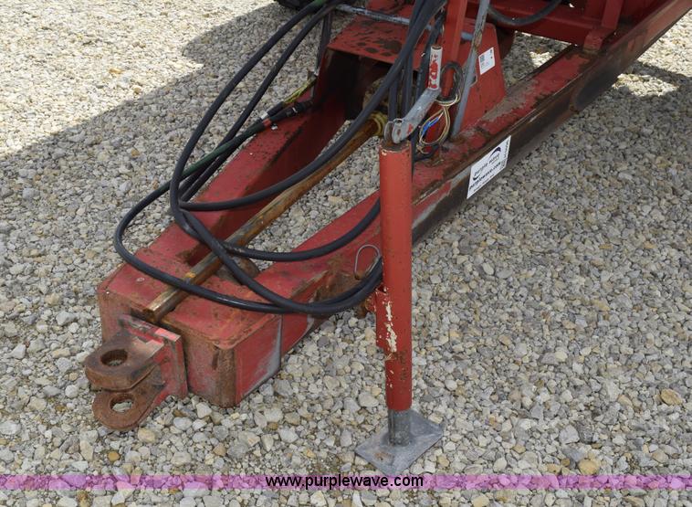 image for item H5096 Brent 320 grain cart