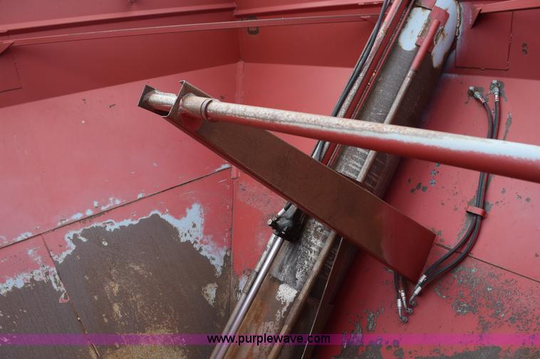 image for item H5096 Brent 320 grain cart