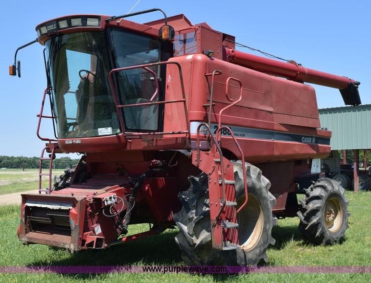 image for item H5100 1998 Case IH 2388 Axial-Flow combine