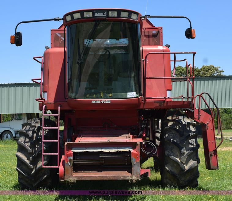 image for item H5100 1998 Case IH 2388 Axial-Flow combine