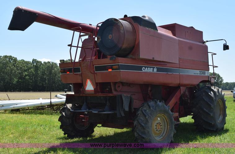 image for item H5100 1998 Case IH 2388 Axial-Flow combine