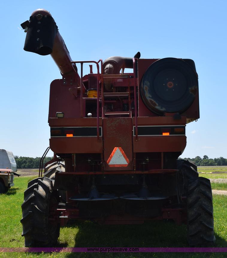 image for item H5100 1998 Case IH 2388 Axial-Flow combine