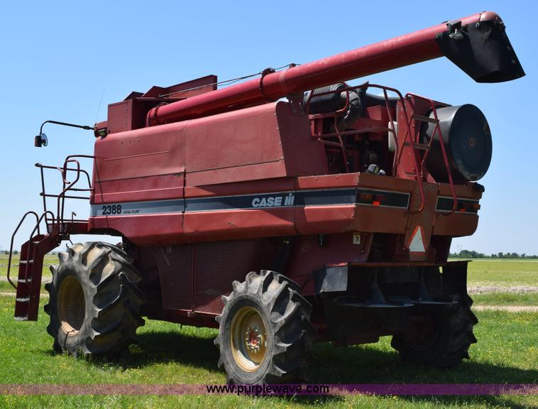 image for item H5100 1998 Case IH 2388 Axial-Flow combine