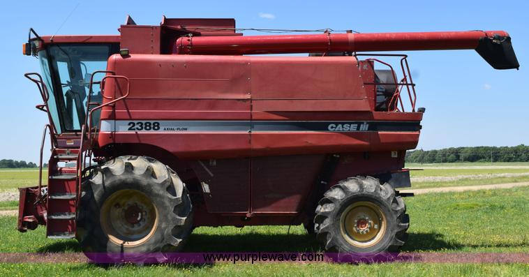 image for item H5100 1998 Case IH 2388 Axial-Flow combine