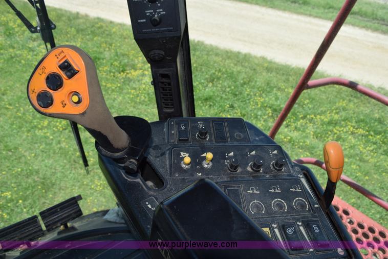 image for item H5100 1998 Case IH 2388 Axial-Flow combine