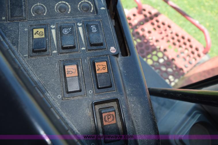 image for item H5100 1998 Case IH 2388 Axial-Flow combine