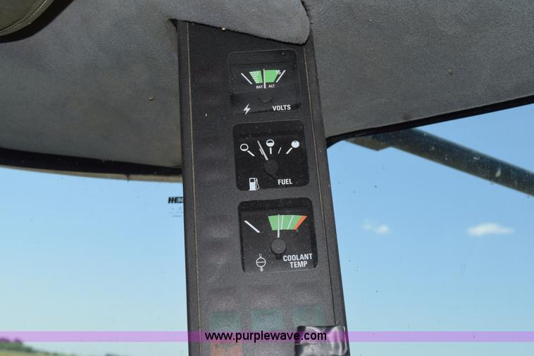 image for item H5100 1998 Case IH 2388 Axial-Flow combine