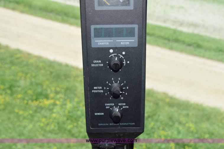 image for item H5100 1998 Case IH 2388 Axial-Flow combine