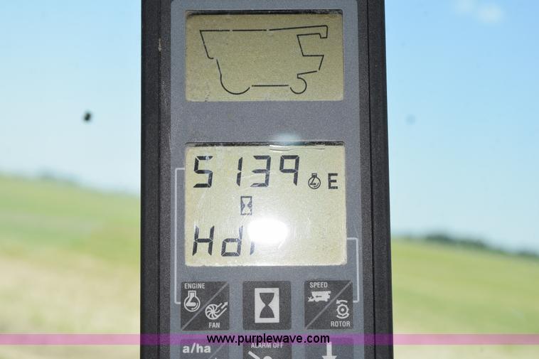 image for item H5100 1998 Case IH 2388 Axial-Flow combine