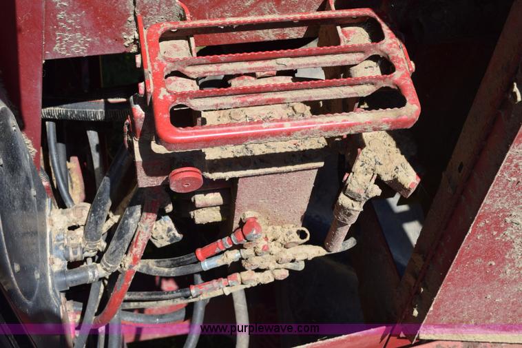 image for item H5100 1998 Case IH 2388 Axial-Flow combine