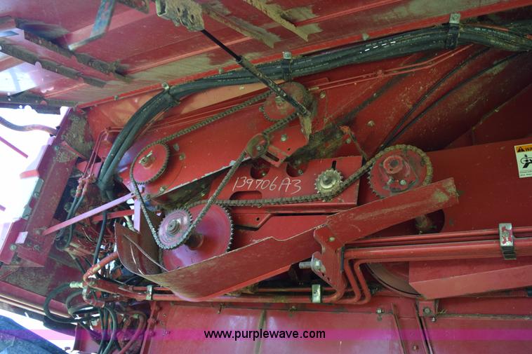 image for item H5100 1998 Case IH 2388 Axial-Flow combine