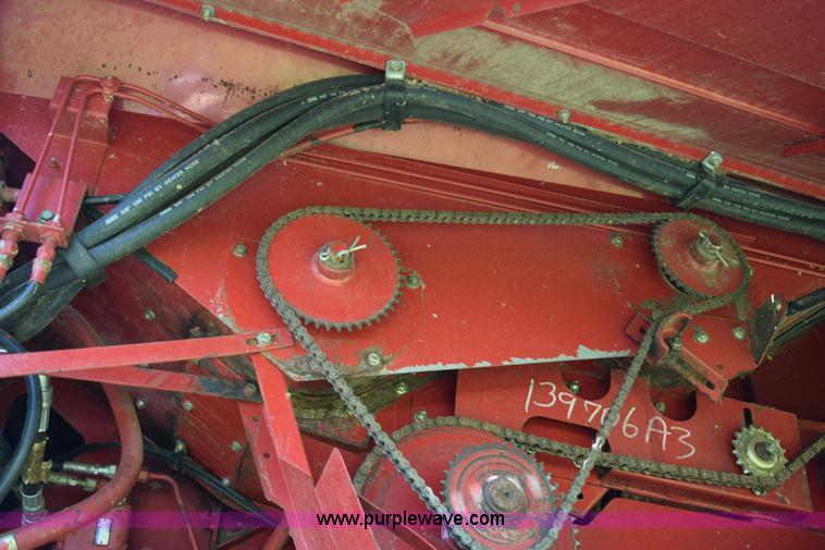 image for item H5100 1998 Case IH 2388 Axial-Flow combine