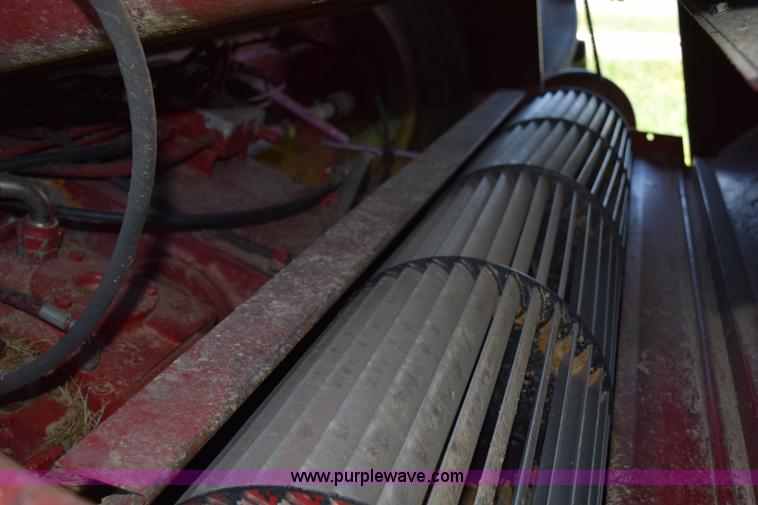 image for item H5100 1998 Case IH 2388 Axial-Flow combine