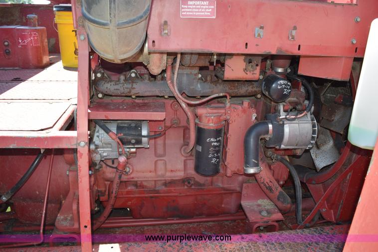 image for item H5100 1998 Case IH 2388 Axial-Flow combine