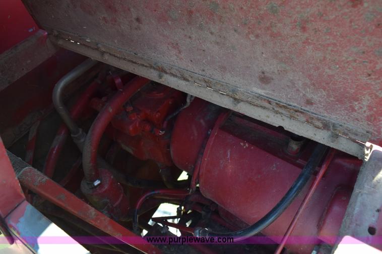 image for item H5100 1998 Case IH 2388 Axial-Flow combine