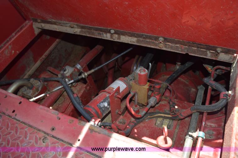 image for item H5100 1998 Case IH 2388 Axial-Flow combine