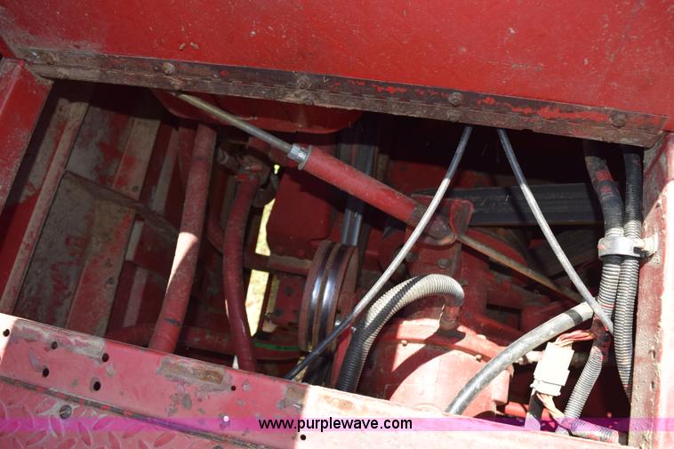 image for item H5100 1998 Case IH 2388 Axial-Flow combine