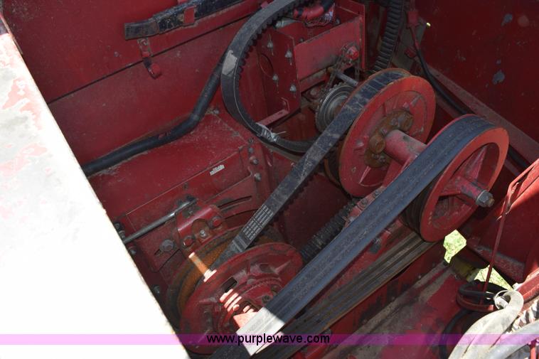 image for item H5100 1998 Case IH 2388 Axial-Flow combine