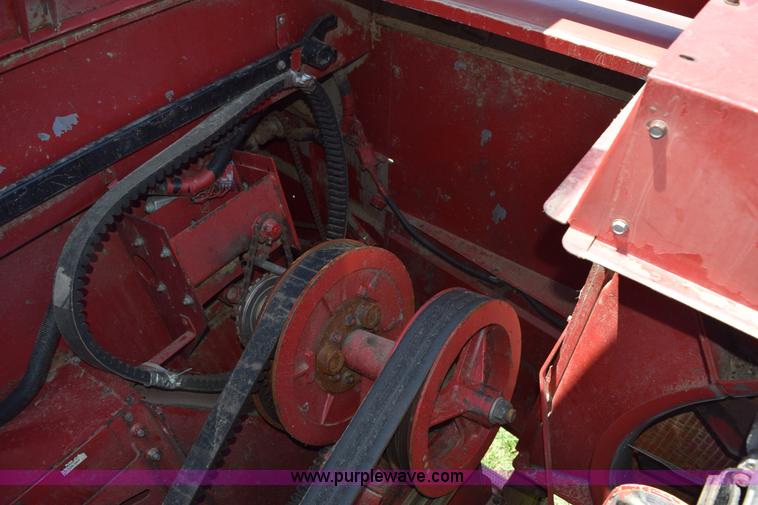 image for item H5100 1998 Case IH 2388 Axial-Flow combine