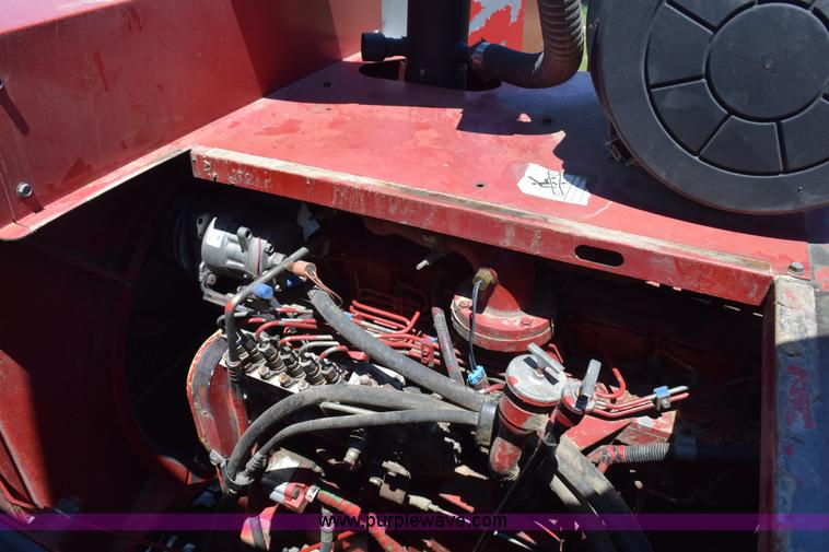 image for item H5100 1998 Case IH 2388 Axial-Flow combine