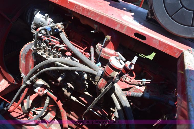 image for item H5100 1998 Case IH 2388 Axial-Flow combine