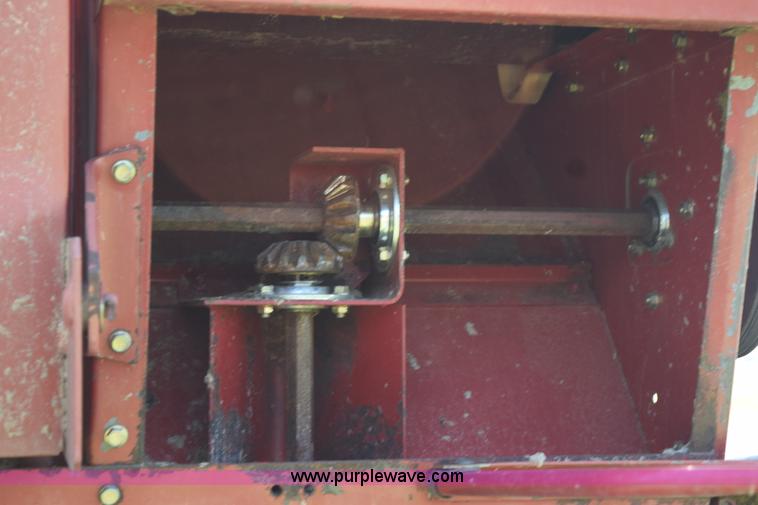 image for item H5100 1998 Case IH 2388 Axial-Flow combine