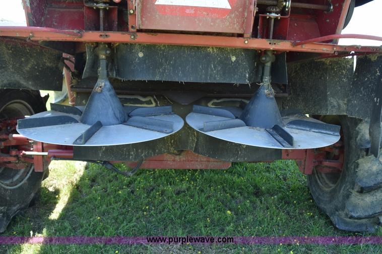 image for item H5100 1998 Case IH 2388 Axial-Flow combine