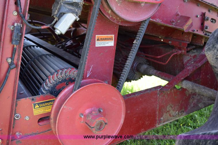 image for item H5100 1998 Case IH 2388 Axial-Flow combine