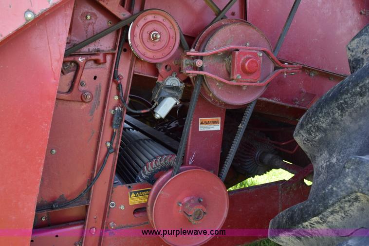 image for item H5100 1998 Case IH 2388 Axial-Flow combine